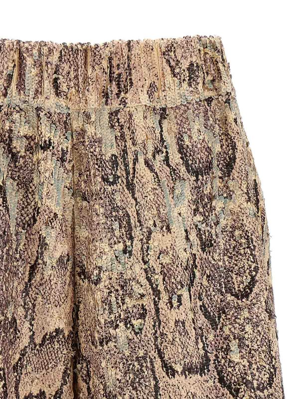 The Best Shops DRIES VAN NOTEN: Hosen Shorts - Shorts - Bunt