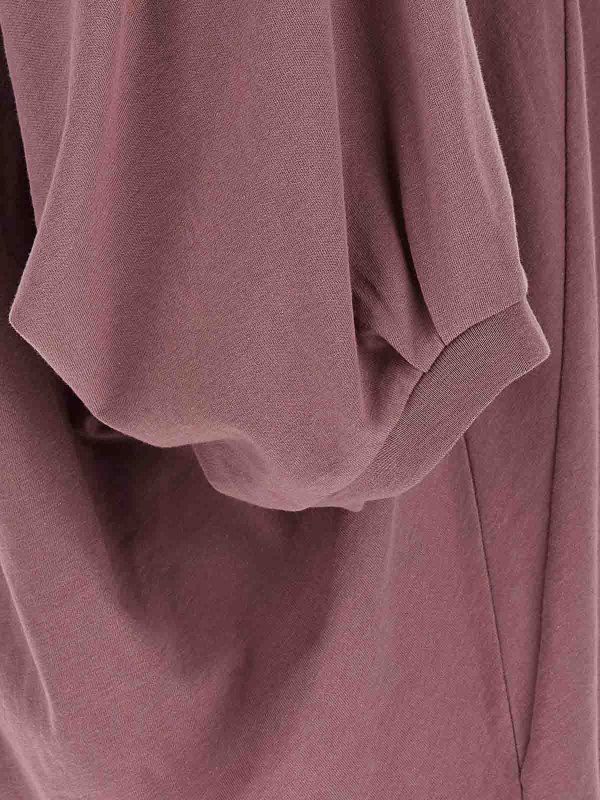 T-Shirt - Lila shop online: DRIES VAN NOTEN