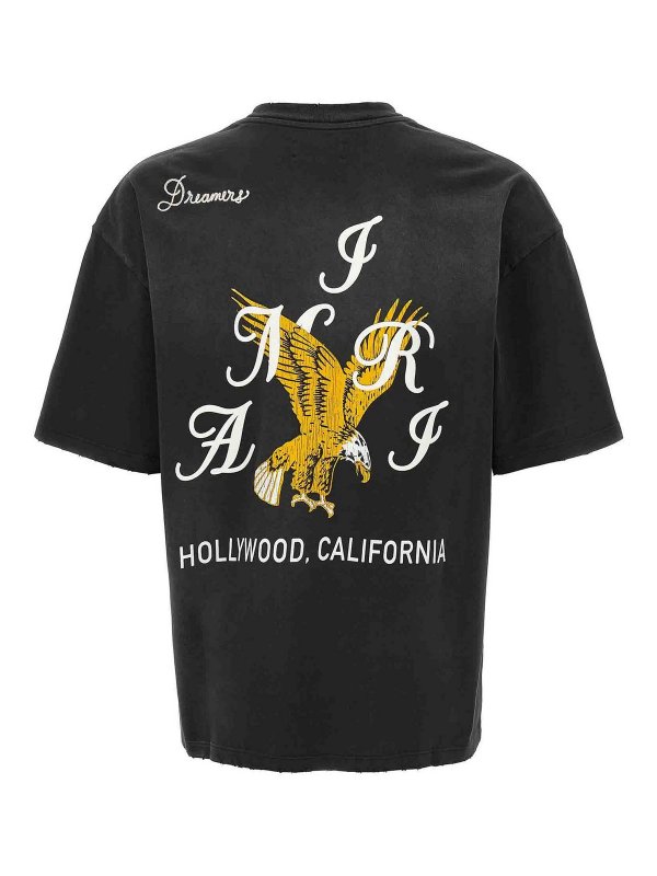 AMIRI: t-shirts online - Crystal Eagle Tee T-Shirt