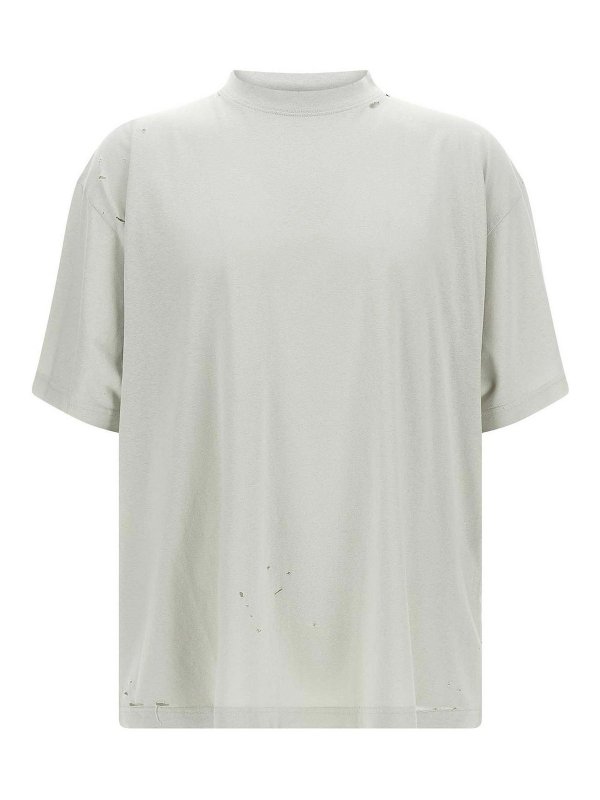 BALENCIAGA: t-shirts - T-Shirt