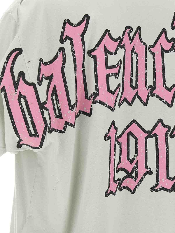 T-Shirt shop online: BALENCIAGA