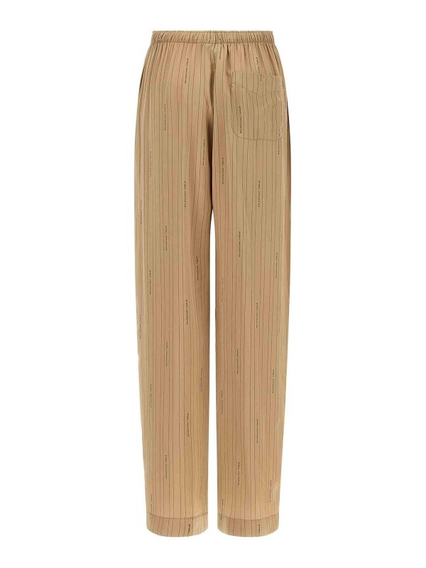 BALENCIAGA: カジュアルトラウザー online - ショートパンツ - ベージュ