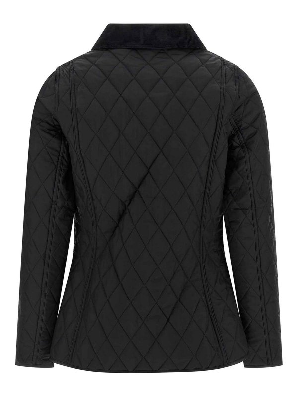 BARBOUR: カジュアルジャケット online - カジュアルジャケット - 黒