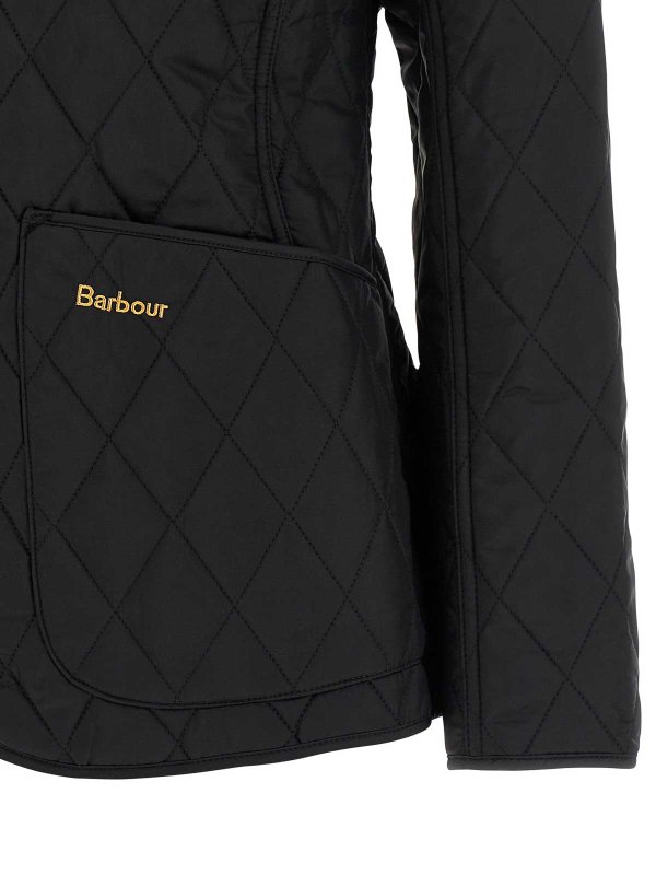 カジュアルジャケット - 黒 shop online: BARBOUR
