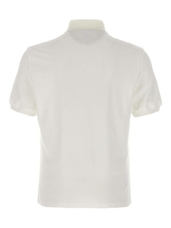 BRUNELLO CUCINELLI: ポロシャツ online - ポロシャツ - 白