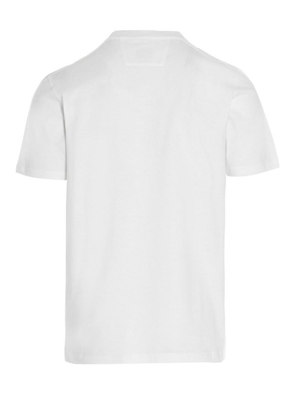 C.P. COMPANY: t-shirts online - Logo T-Shirt