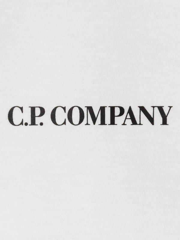 Logo T-Shirt shop online: C.P. COMPANY