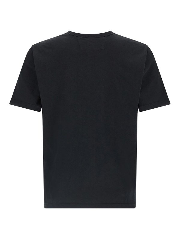 C.P. COMPANY: t-shirts online - Logo T-Shirt