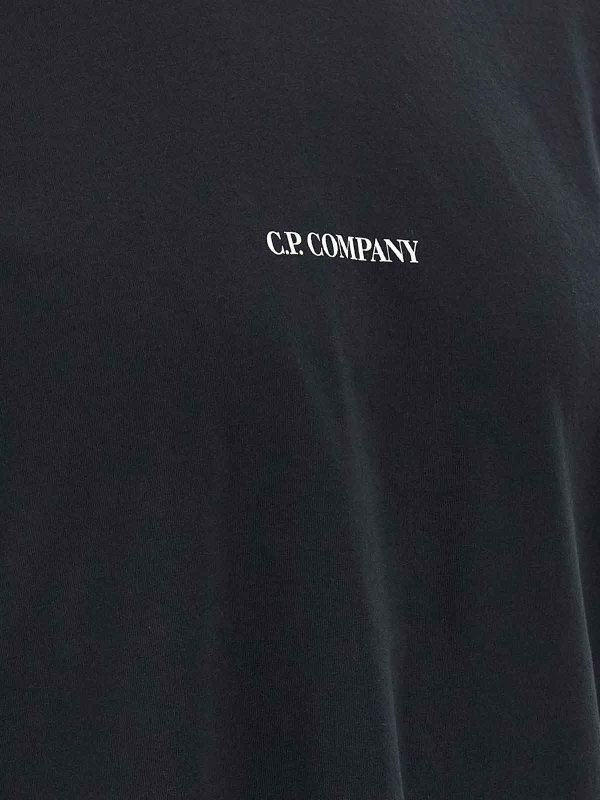 Logo T-Shirt shop online: C.P. COMPANY
