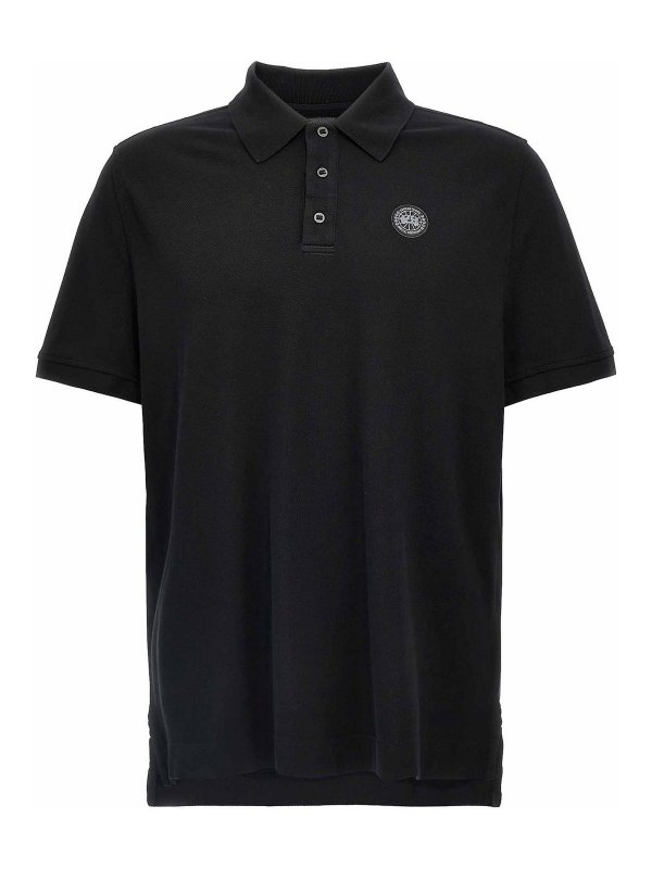 Canada Goose: polo shirts - Beckley Polo Shirt