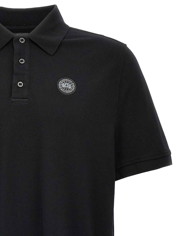The Best Shops Canada Goose: polo shirts - Beckley Polo Shirt