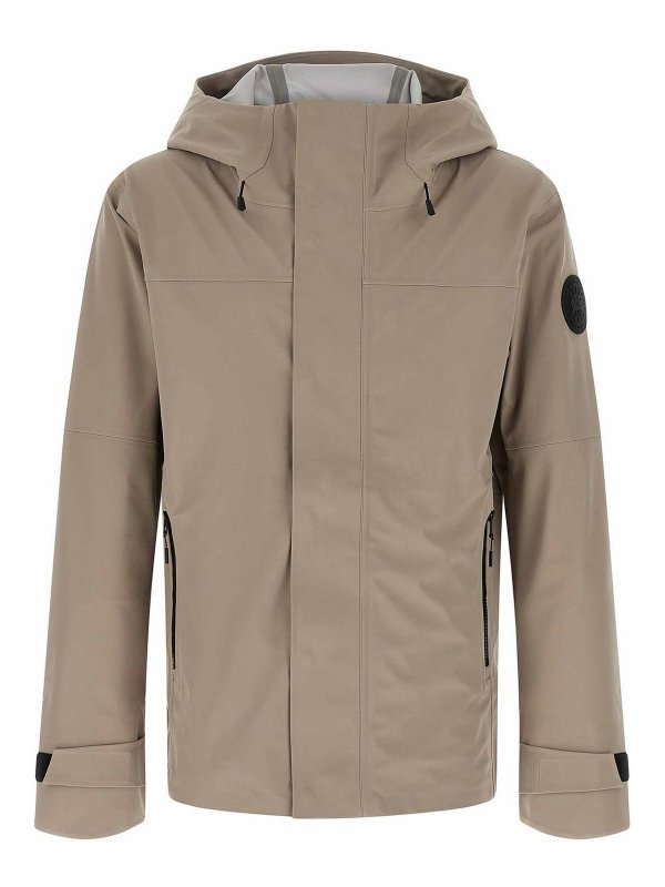 Canada Goose: カジュアルジャケット - カジュアルジャケット - グレー