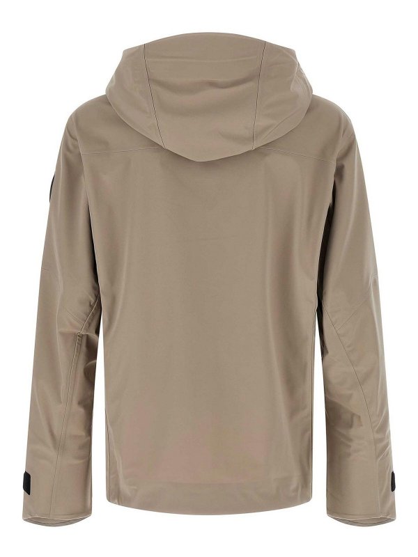 Canada Goose: カジュアルジャケット online - カジュアルジャケット - グレー