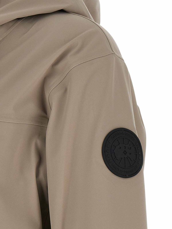 カジュアルジャケット - グレー shop online: Canada Goose