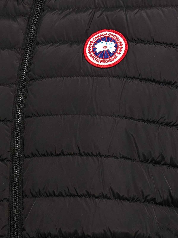Gilet - Noir shop online: Canada Goose