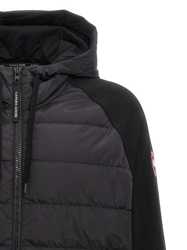 The Best Shops Canada Goose: Casualjacken - Casualjacke - Schwarz