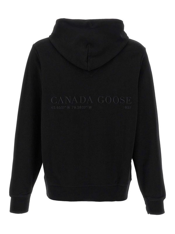Canada Goose: Felpe e maglie online - Hoodie Huron