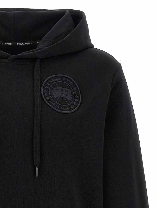 The Best Shops Canada Goose: Felpe e maglie - Hoodie Huron