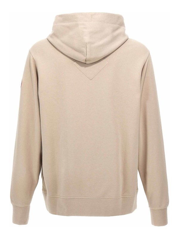 Canada Goose: Sweatshirts & Pulls online - Sweat-Shirts - Beige