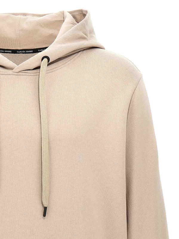 The Best Shops Canada Goose: Sweatshirts & Pulls - Sweat-Shirts - Beige