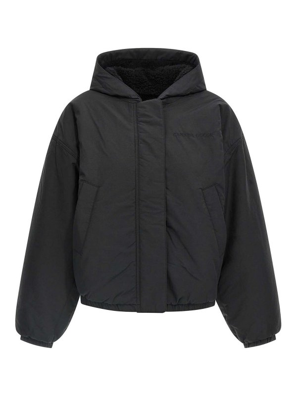 Canada Goose: bombers online - Alberni Reversible Bomber Jacket