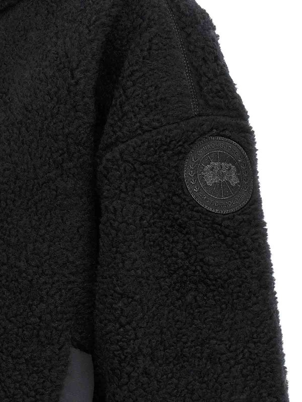 Canada Goose buy online Alberni Reversible Bomber Jacket