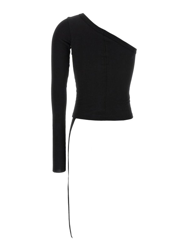 DRKSHDW: トップス＆タンクトップ online - トップ/タンクトップ - 黒