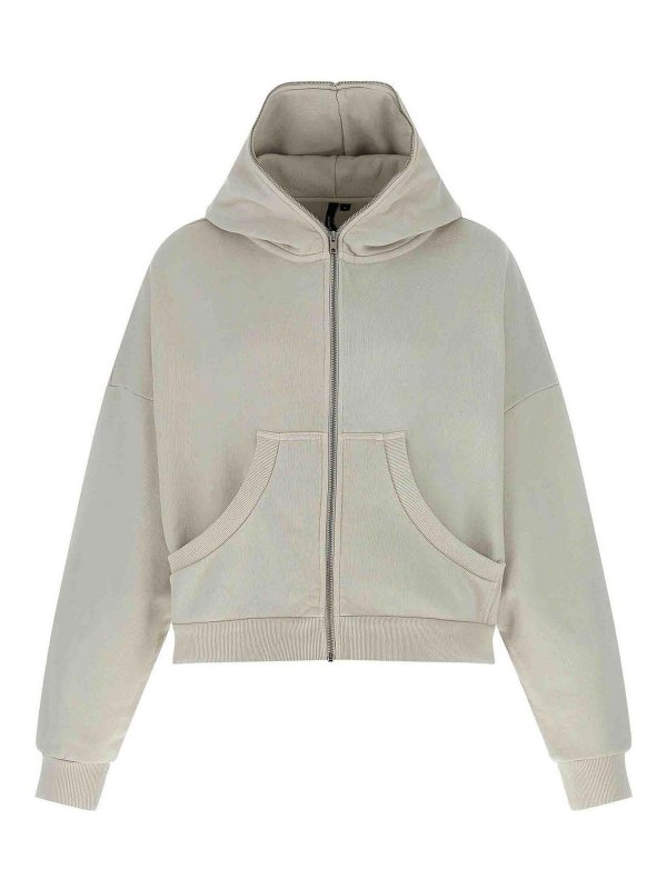 ENTIRE STUDIOS: Sweatshirts & Sweaters - Eternal Hoodie