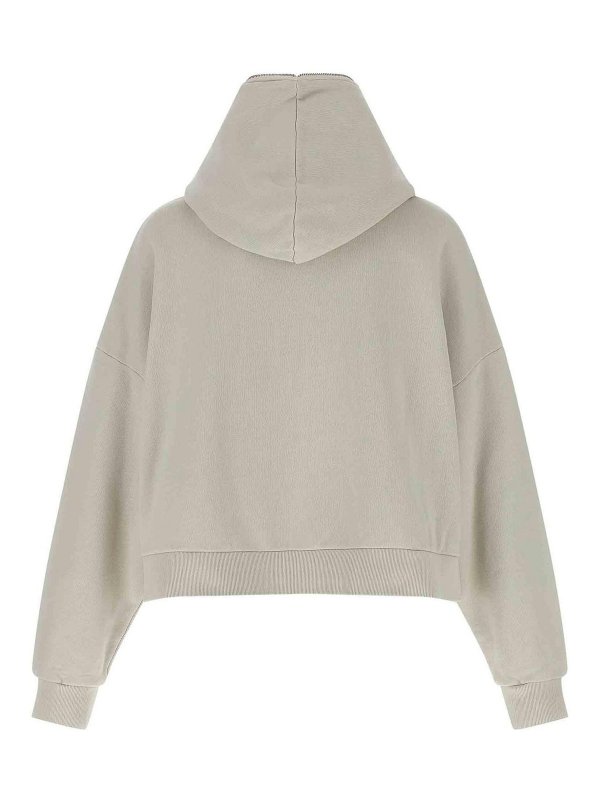 ENTIRE STUDIOS: Sweatshirts & Sweaters online - Eternal Hoodie