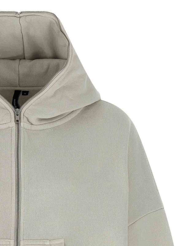 The Best Shops ENTIRE STUDIOS: Sweatshirts & Sweaters - Eternal Hoodie