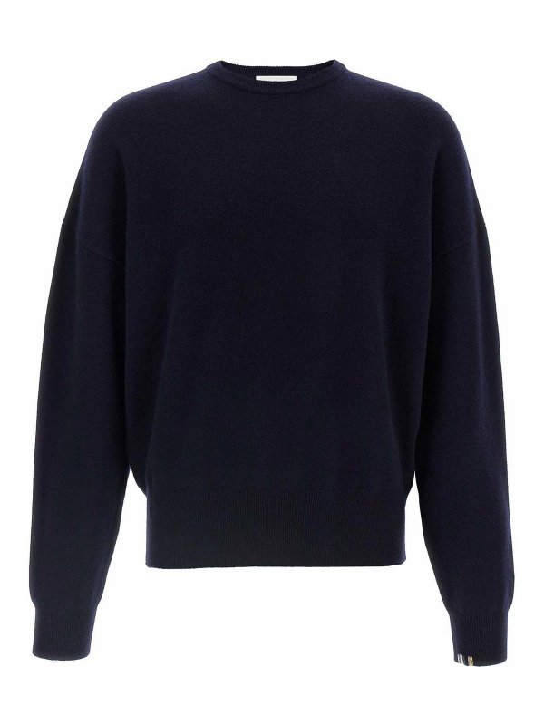 EXTREME CASHMERE: maglia collo rotondo - Maglione N355 Tes