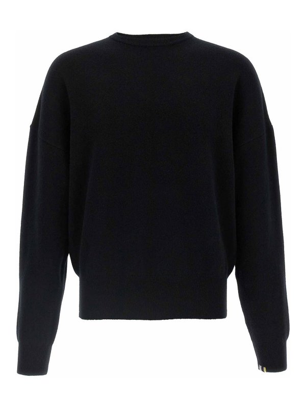 EXTREME CASHMERE: crew necks - Sweater N355 Tes