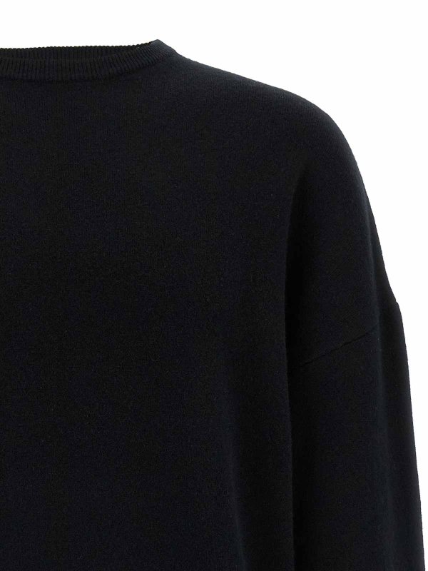 The Best Shops EXTREME CASHMERE: crew necks - Sweater N355 Tes