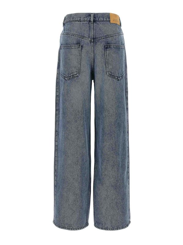 ISABEL MARANT: bootcut jeans online - Rodayna Jeans
