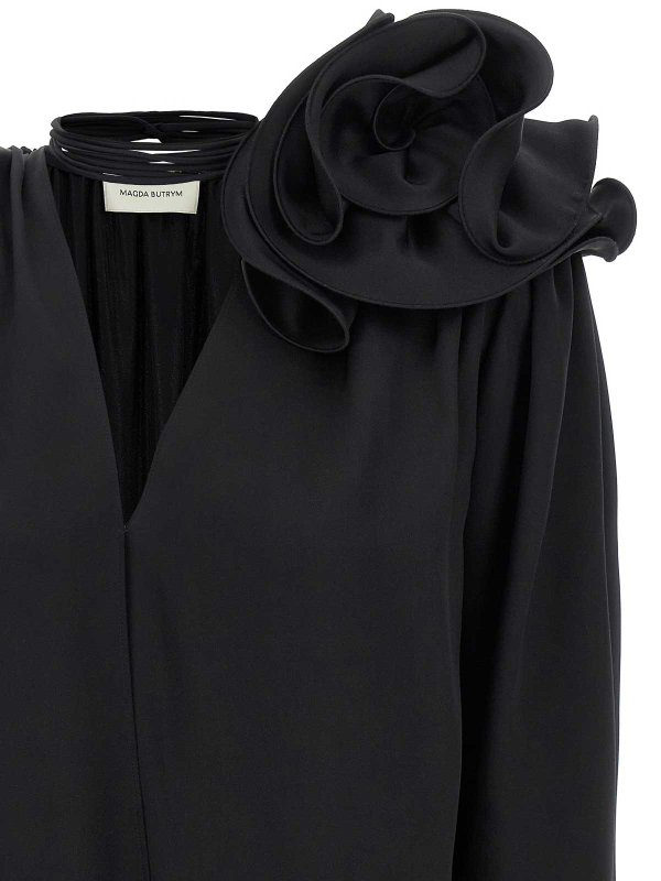 The Best Shops MAGDA BUTRYM: blouses - Pf23 03 Blouse