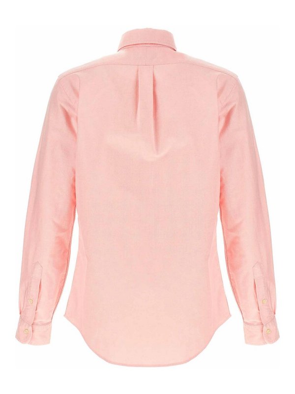 POLO RALPH LAUREN: シャツ online - シャツ - ヌードカラー