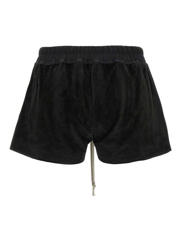 RICK OWENS: Shorts online - Shorts - Negro