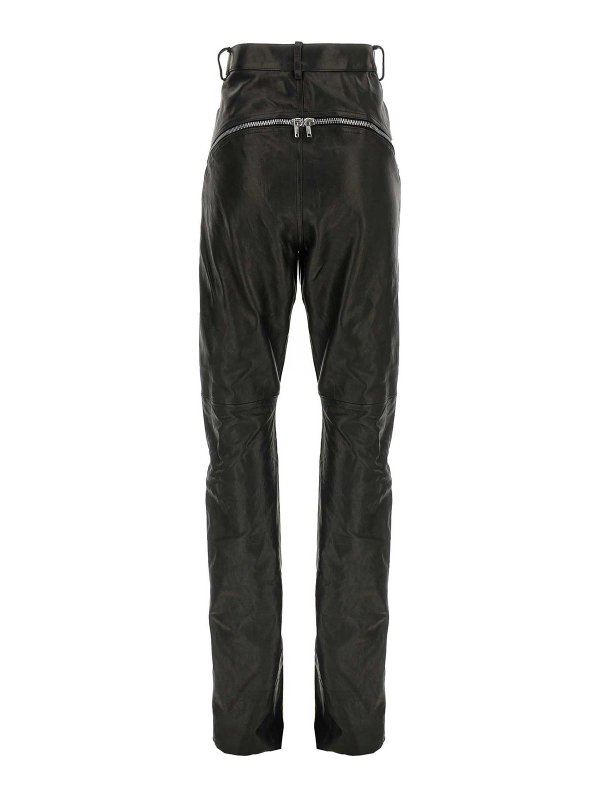 RICK OWENS: カジュアルトラウザー online - カジュアルパンツ - 黒