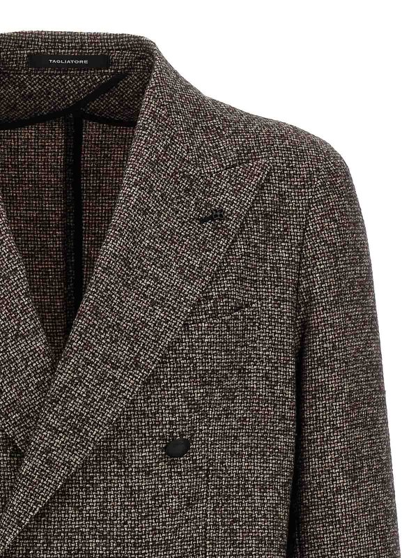 The Best Shops TAGLIATORE: blazers - Exclusive Garment Line Blazer