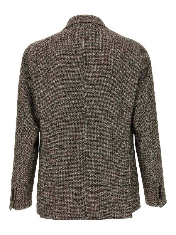 TAGLIATORE: Vestes de costume online - Blazer - Marron