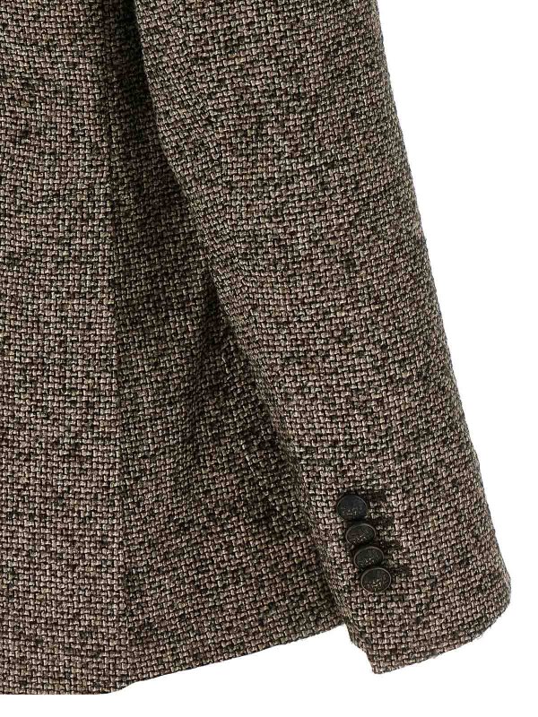 Blazer - Marron shop online: TAGLIATORE