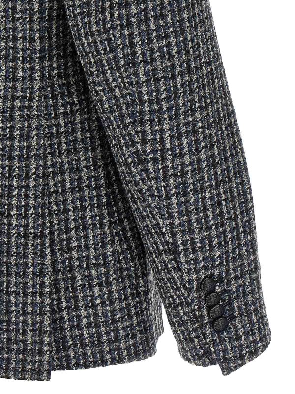 Blazer Tweed shop online: TAGLIATORE