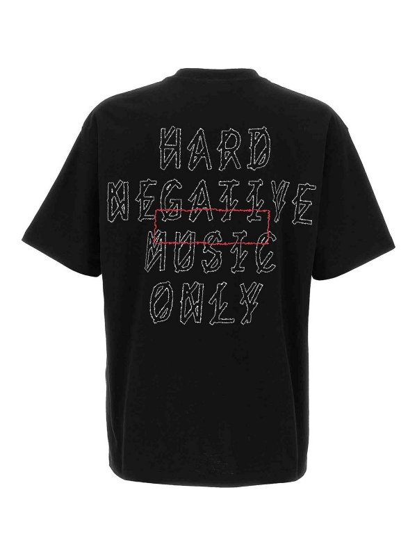 44 LABEL GROUP: T-shirts online - T-Shirt - Blanc