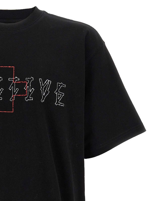 The Best Shops 44 LABEL GROUP: T-shirts - T-Shirt - Blanc