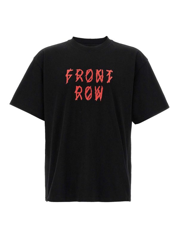 44 LABEL GROUP: t-shirt - T-shirt in prima fila