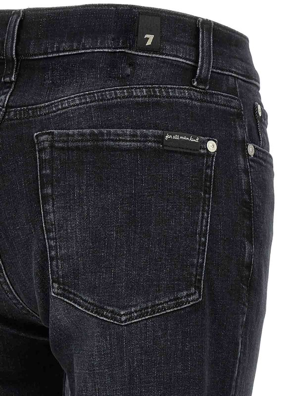 Jeans magri rilassati shop online: 7 FOR ALL MANKIND