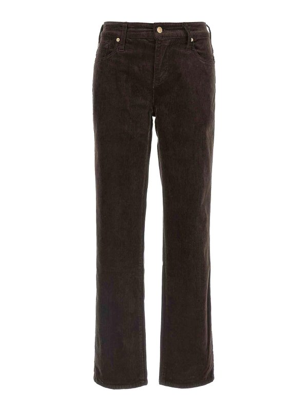 7 FOR ALL MANKIND: casual trousers - Calie Pants