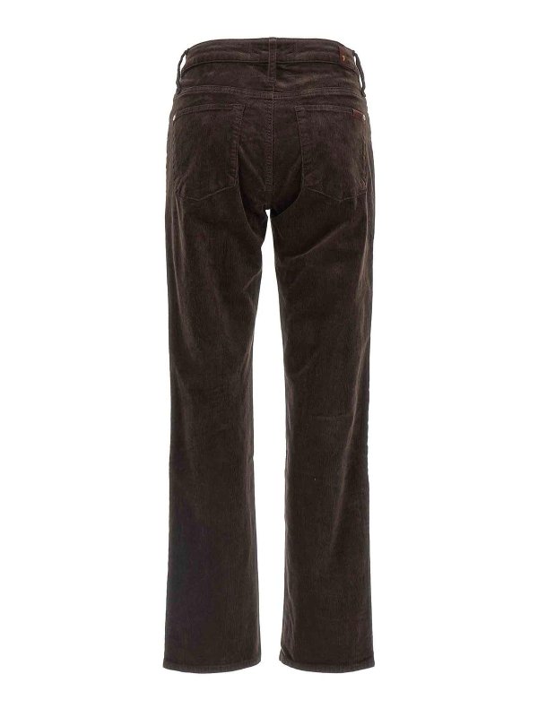 7 FOR ALL MANKIND: casual trousers online - Calie Pants
