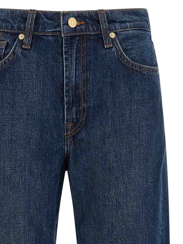 The Best Shops 7 FOR ALL MANKIND: bootcut jeans - Twisted Tess September Jeans