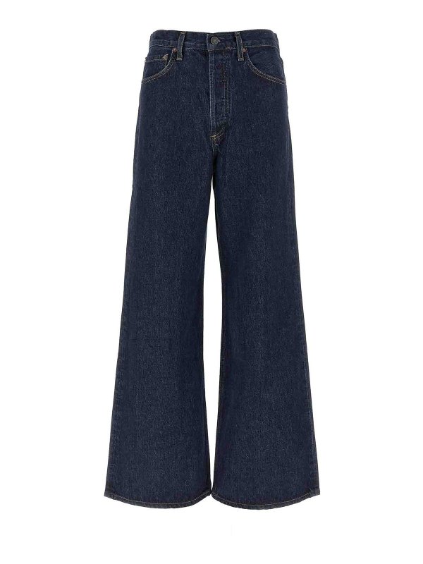 AGOLDE: bootcut jeans - Dame Jeans